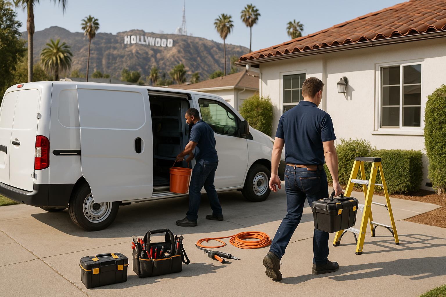 Paragon General Contracting team and workmanship