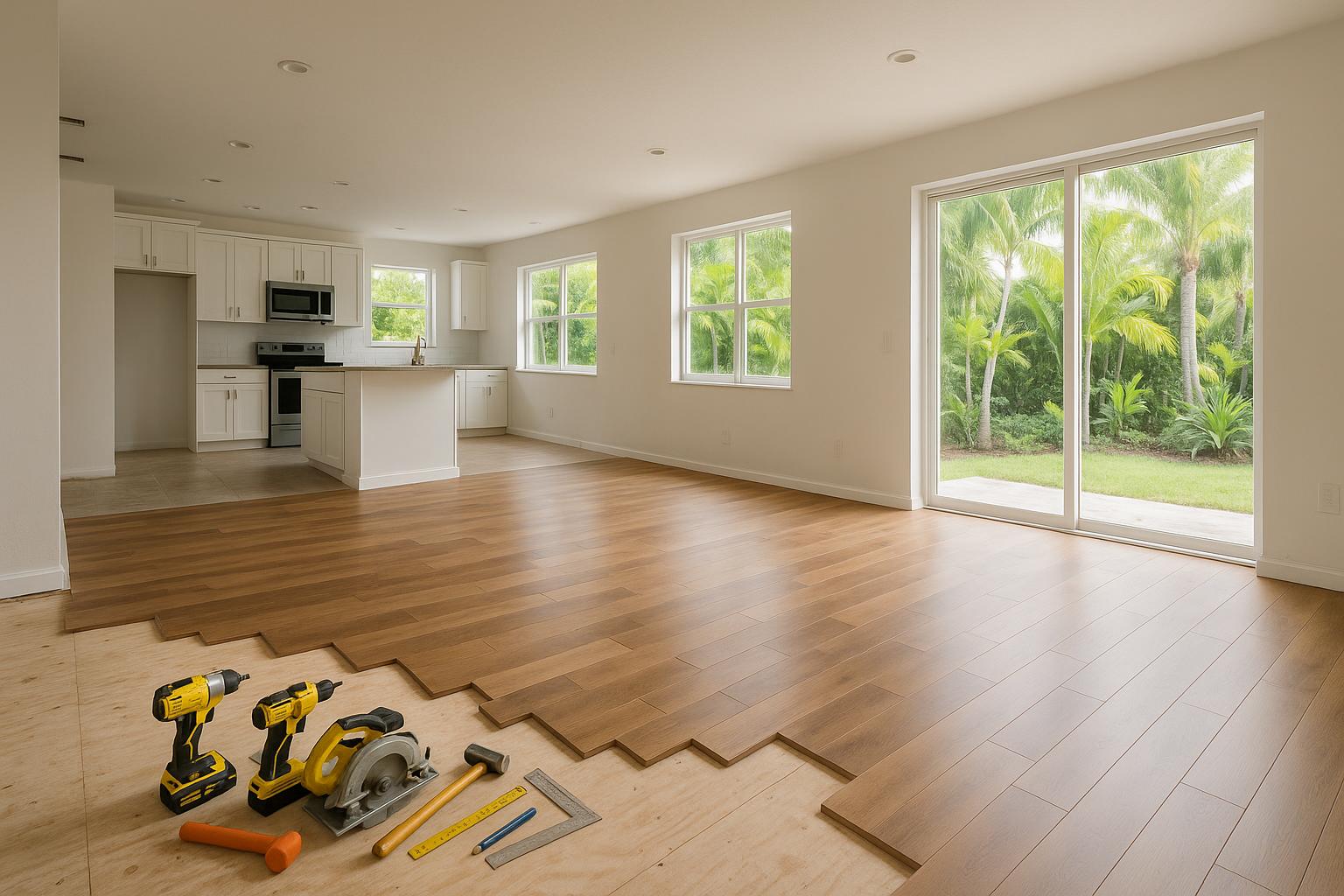 How to Plan a Whole-Home Remodel Without Losing Your Mind