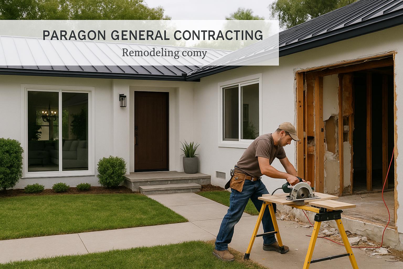 Professional remodeling services in Hollywood