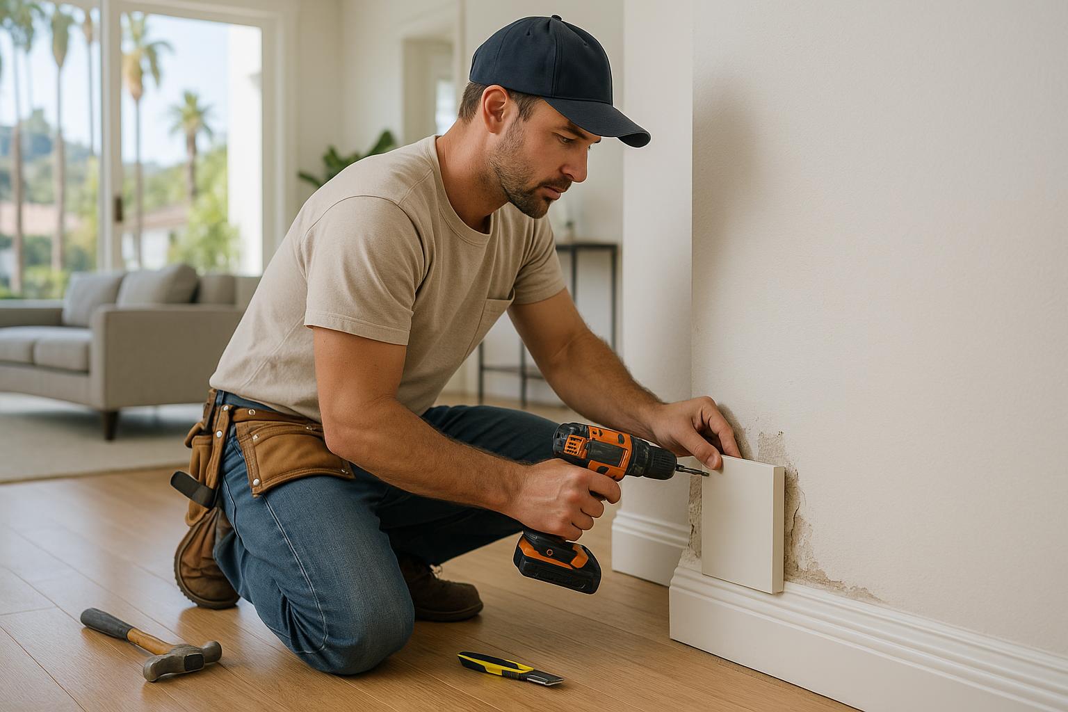 Remodeling Repair service by Paragon General Contracting