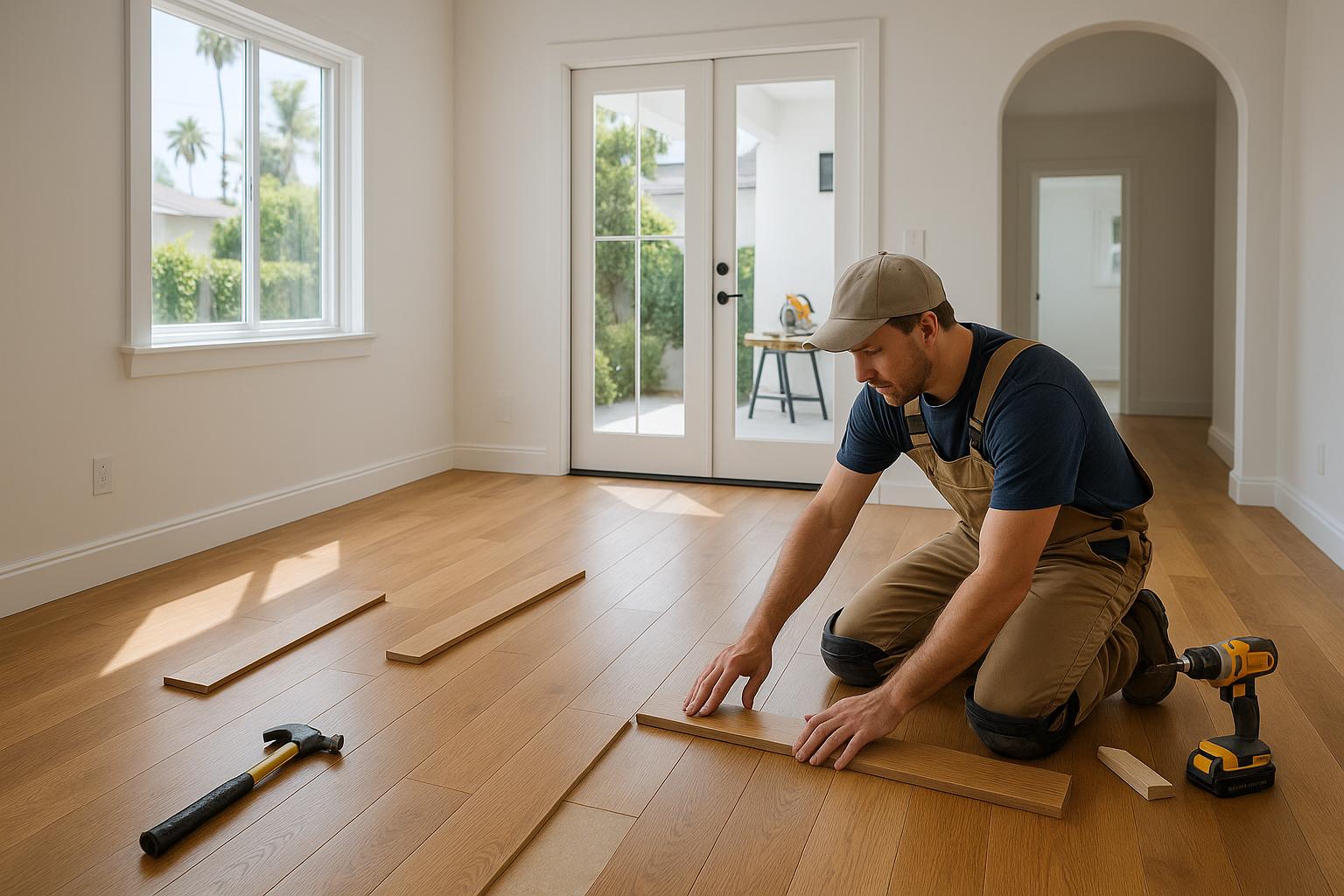 Remodeling Installation service by Paragon General Contracting